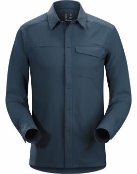 Arc'teryx SKYLINE LS SHIRT MEN'S (nighthawk)