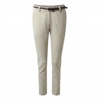 Craghoppers NosiLife FLEURIE TROUSERS WOMEN (desert sand)