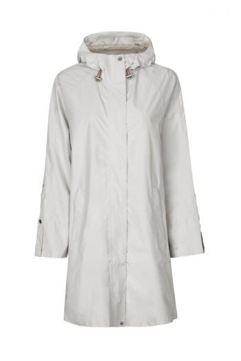 Ilse Jacobsen RAIN118 Regenmantel (milk creme)