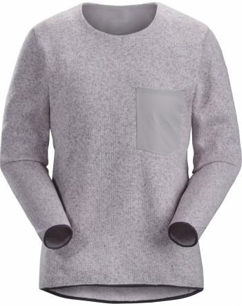Arc'teryx COVERT SWEATER WOMEN'S (crystalline heather)