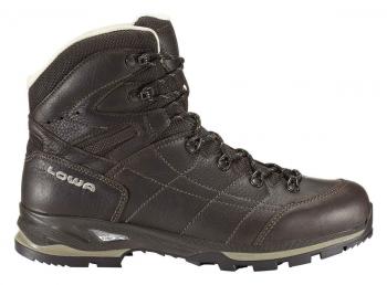 Lowa HUDSON LL MID MEN (dunkelbraun)