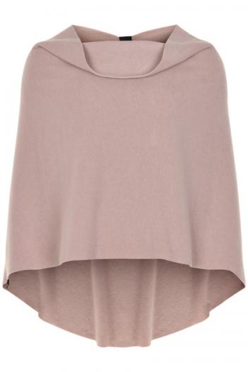 Henriette Steffensen PONCHO 4062 (nude)