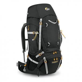 Lowe Alpine DIRAN 65:75 (anthracite/amber)