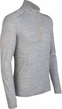 Icebreaker Mens OASIS LS HALF ZIP (Metro)