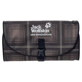 Jack Wolfskin MINI WASCHSALON (stone checks)II