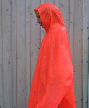 Coghlans LEICHTPONCHO REGENPONCHO (orange)