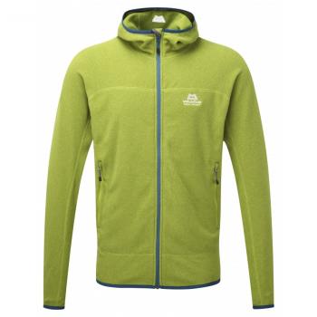 Mountain Equipment DIABLO HOODED JACKET (Citronelle)