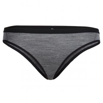 Icebreaker  WMNS SIREN BIKINI (Gritstone HTHR/Black)