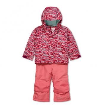 Columbia BUGA SET KIDS (pomegranate tree)