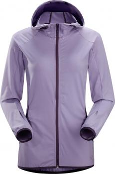 Arc'teryx SOLTERA HOODY WOMENS (lilac quartz)