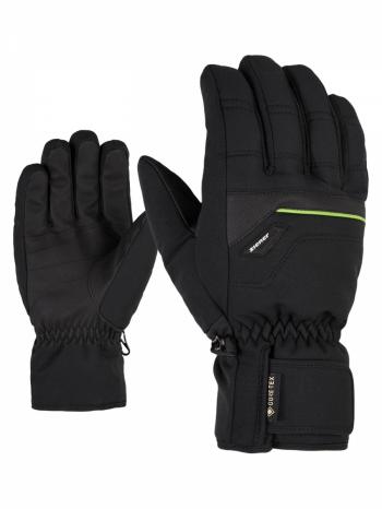 Ziener GLYN GTX + GORE WARM GLOVE (black)