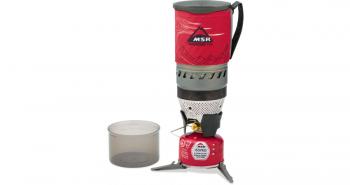 MSR WINDBOILER KOCHERSYSTEM