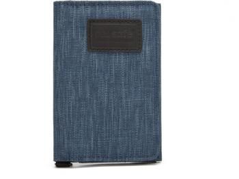 PacSafe RFIDsafe Trifold Wallet (dark denim)