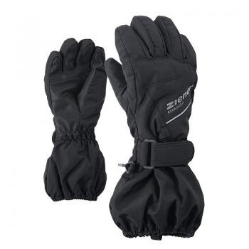 Ziener LOMO AS GLOVE JUNIOR (black)