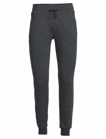 Icebreaker W CRUSH PANTS (Jet HTHR)
