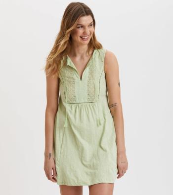 Odd Molly ARTFUL DRESS (spring green)