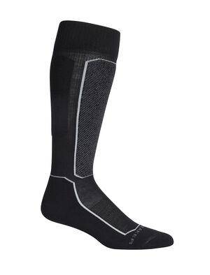 Icebreaker  WMNS SKI+ LIGHT OTC (black)