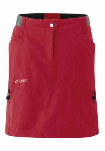 Maier Sports NORIT SKIRT W (chili pepper)