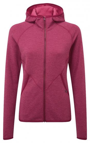 Mountain Equipment CALICO HOODED WMNS JACKET (Cranberry)