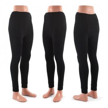 Rohner THERMO LEGGINGS DOPPELPACK (black)