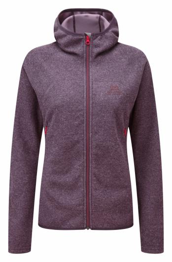Mountain Equipment KORE HOODED WMNS JACKET (blackberry)