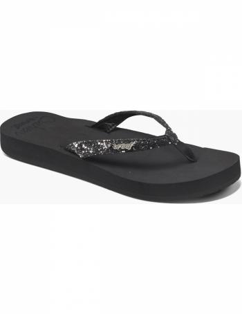 Reef STAR CUSHION (black/gunmetal)