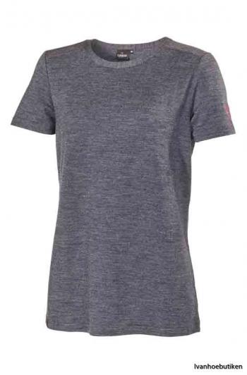 Ivanhoe of Sweden UW SIRI SHIRT W (graphite marl)