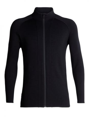 Icebreaker MENS WANDER JACKET (Black)