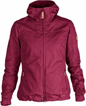 Fjällräven STINA JACKET WOMEN (plum)