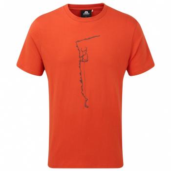 Mountain Equipment YORIK TEE  (Paprika)