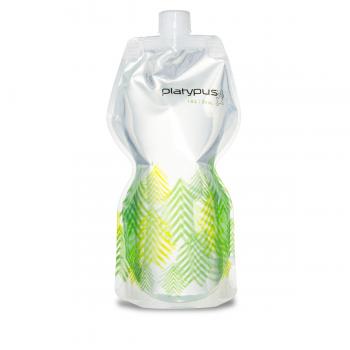 Platypus SOFT BOTTLE 0.5l mit Verschlusskappe (trees)