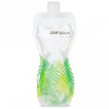 Platypus SOFT BOTTLE 1.0 Liter mit Drehverschluss (trees)