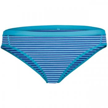 Icebreaker  WMNS SIREN BIKINI (Mist Blue Hthr/Cobalt/Stripe)