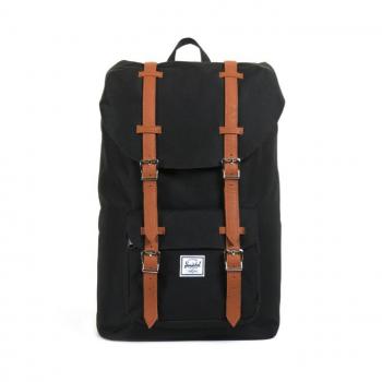 Herschel LITTLE AMERICA MID (black)