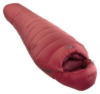 Mountain Equipment GLACIER 700 LONG (imperial red)