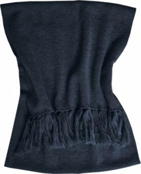 Ivanhoe of Sweden GY PIXIE SCARF (black)