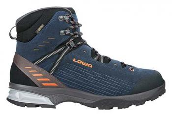 Lowa ARCO GTX MID WXL MEN (navy/orange)