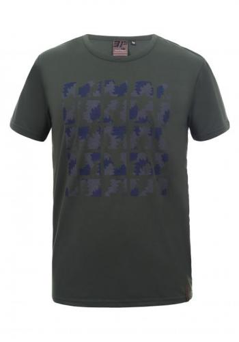 Icepeak EP AACHEN SS MEN (olive)