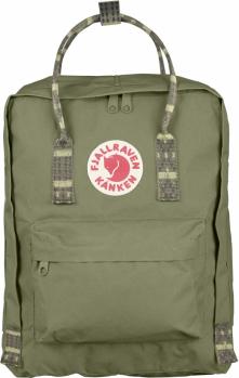 Fjällräven KANKEN (green/folkpattern)