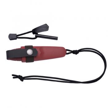 Morakniv ELDRIS NECK KNIFE KIT (red)