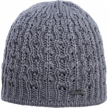 Eisglut EMILIA MERINO Mütze (grau mel.)