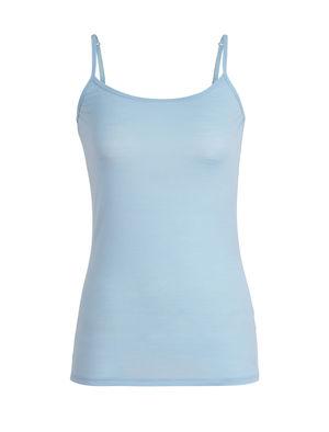 Icebreaker WMNS SIREN CAMI (Sky)