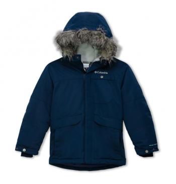 Columbia NORDIC STRIDER JACKET (collegiate navy)