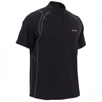 Marmot RAMBLE HALF ZIP (black)