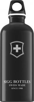Sigg SWISS EMBLEM 0.6L (black)