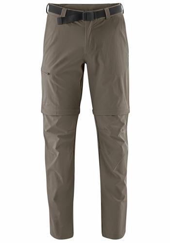 Maier Sports TAJO 2 ZIP OFF HOSE MEN (teak)