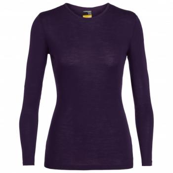 Icebreaker WMNS 175 EVERYDAY LS CREWE (Lotus)