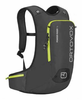 Ortovox POWDER RIDER 16 (black anthracite)