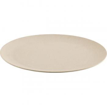 Outwell Bambus 'Casablanca' Teller L (weiss)