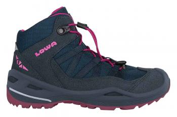 Lowa ROBIN GTX QC JUNIOR (navy/beere)
